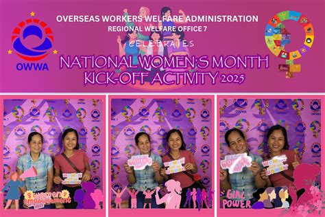 overseas workers welfare administration - region 7 photos|OWWA 7 Central Visayas .